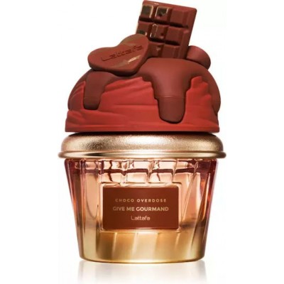 LATTAFA Choco Overdose (Give Me Gourmand) EDP 75ml